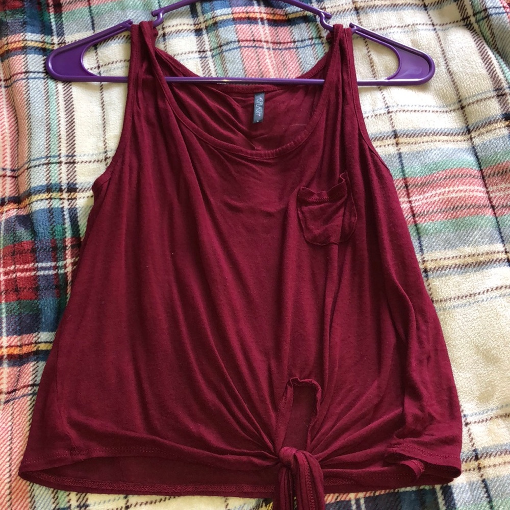 Tank top